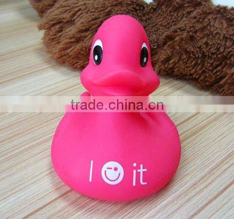 Funny Costom Rubber Duck Toys