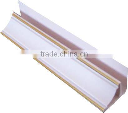 OUMEIJIA FUNCTIONAL PVC CLIPS/ PVC CORNER FOR INTERIOR DECORATION