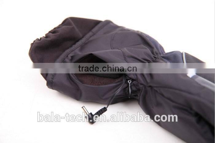 newest skiing and keep warm heated gloves