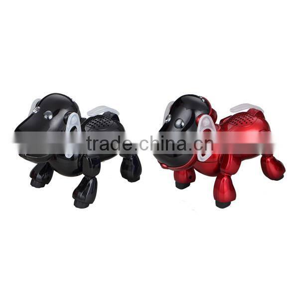 UW-SK059 Dog shape bluetooth speaker with fm radio