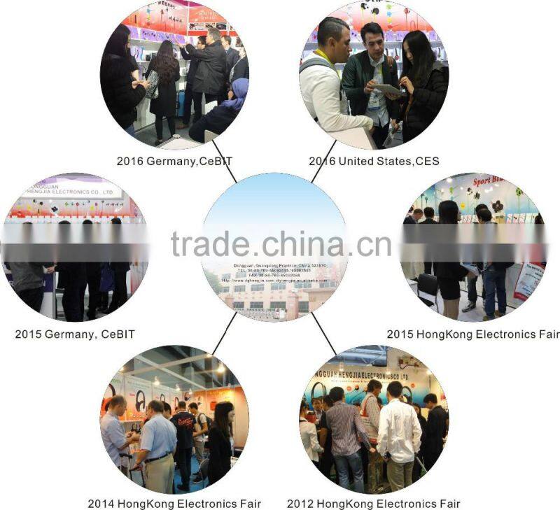 Computer accessories noise canceling cheap neckband headphone for computer with external microphone