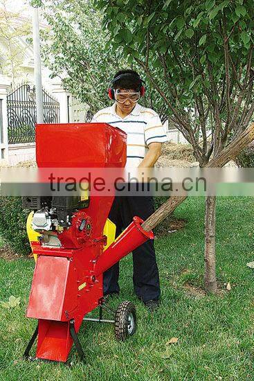 wood chipper crusher machine WSS-76