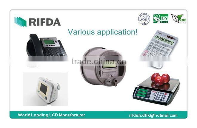 ROHS graphic lcd module 256x64