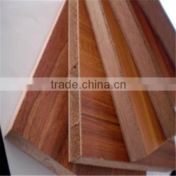 Good Price Melamine Blockboard (17mm Thickness)