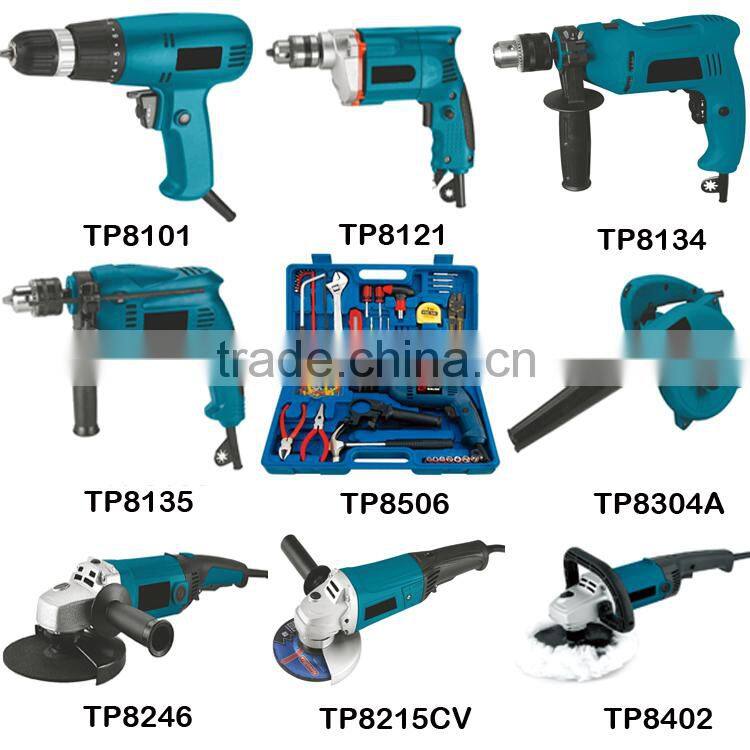 electric hand drill machine