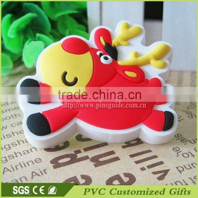 Plastic Rubber Coaster for Coffee and Tea