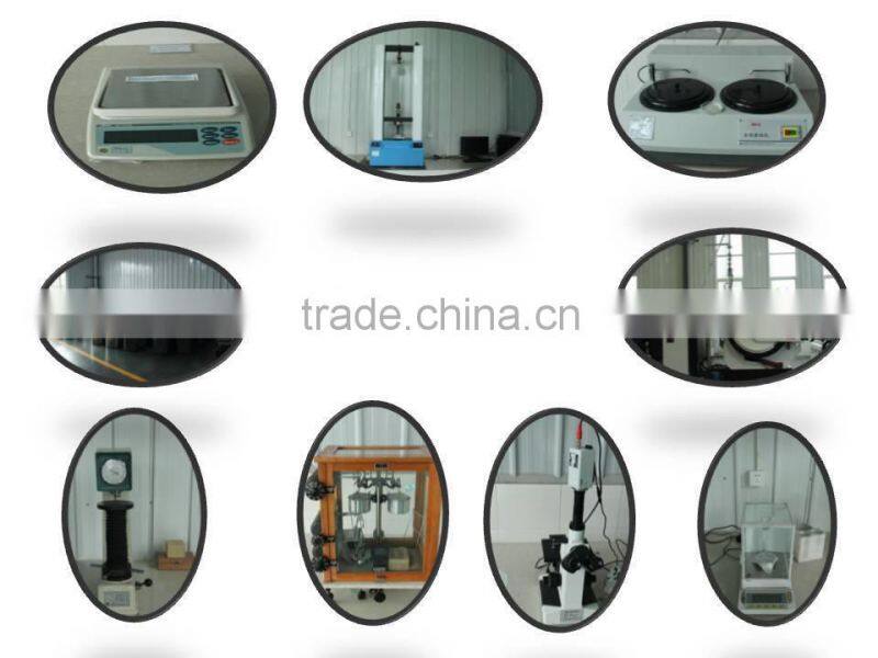 YG6 (WC -Co) Carbide Tungsten Balls For Valve , Bearing