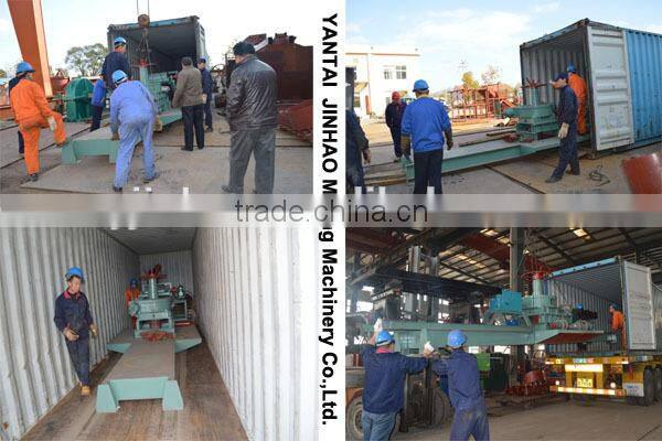 Simple/Compact Strong Convenience Center Driving Thickener