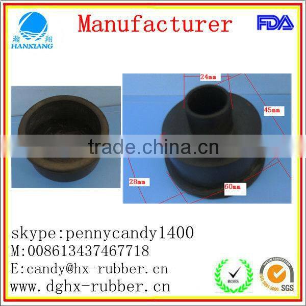China ,custom made,factory,silicone bushing,in dongguan