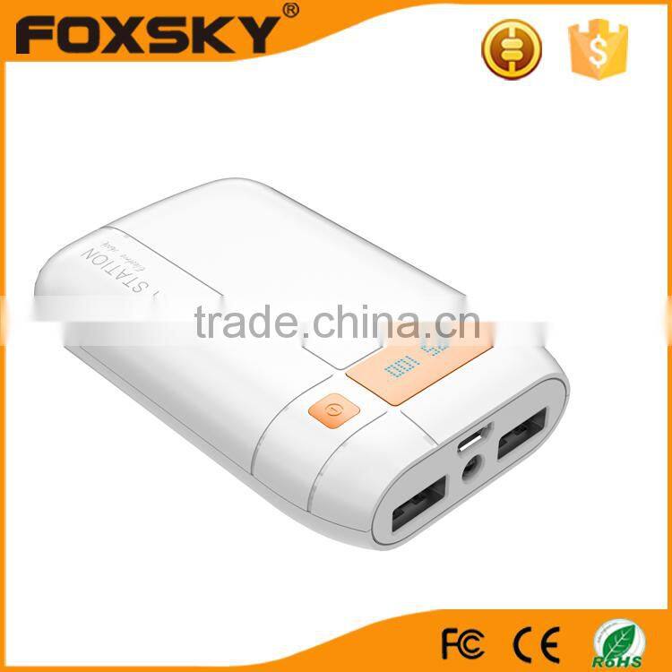 Hot-selling portable wifi router power bank 10000mah battery power bank charger