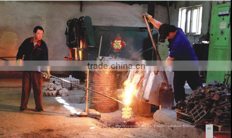 Y-STRAINER THREAD CONNECT