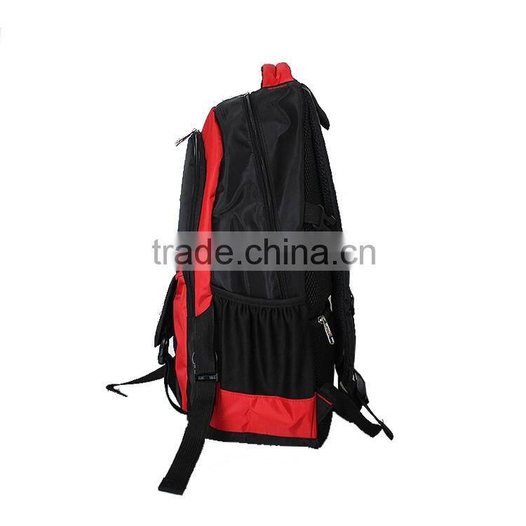 Custom day backpack laptop Sports Hiking Backpack