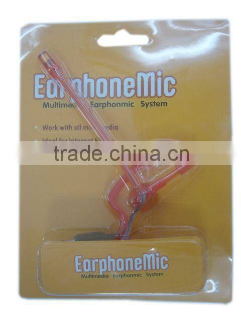 New products earphones monitoring XTY-18 bulk buy from China