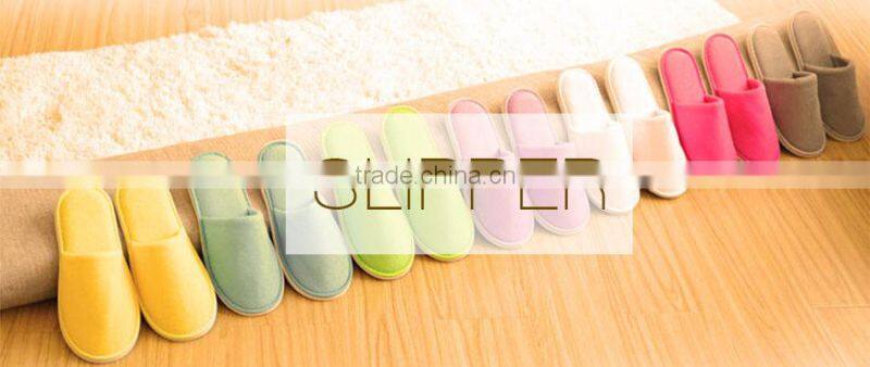 Personalized Cheap Disposable EVA Slipper For Hotel Customer