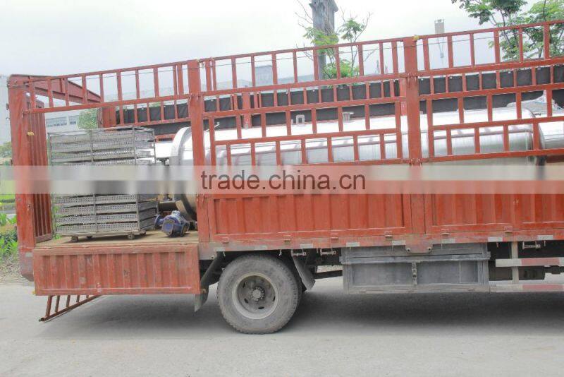 Tilting Type Industrial Cooking Pot