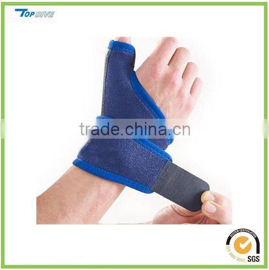 Neoprene workout sports wrist support