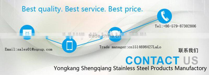 Wholesale PP Material 16oz Coffee Mug for coffee hot insulated travel drinking cup with Handle