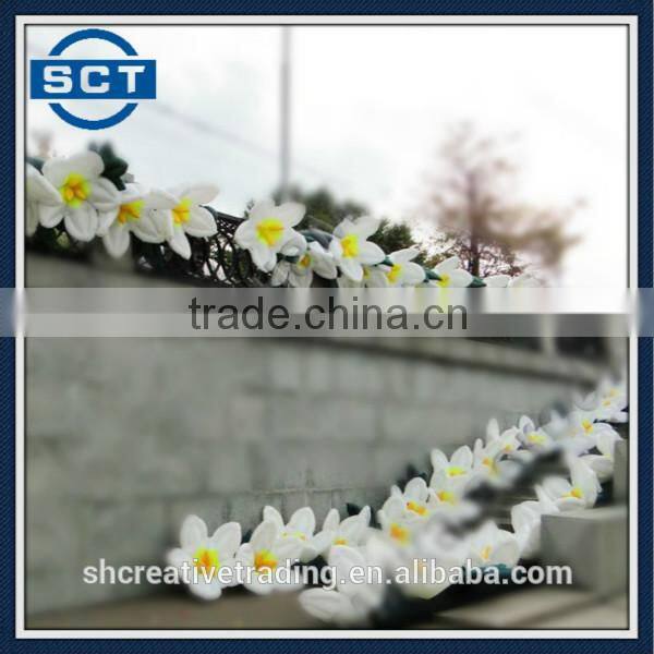 Lighting LED 10m Wedding Inflatables Flowers