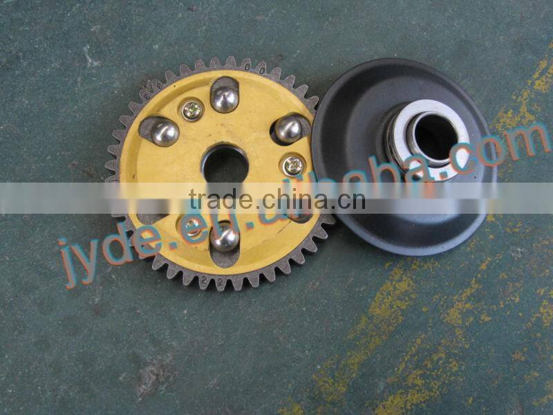 gear casing ass for single cylinder diesel engine