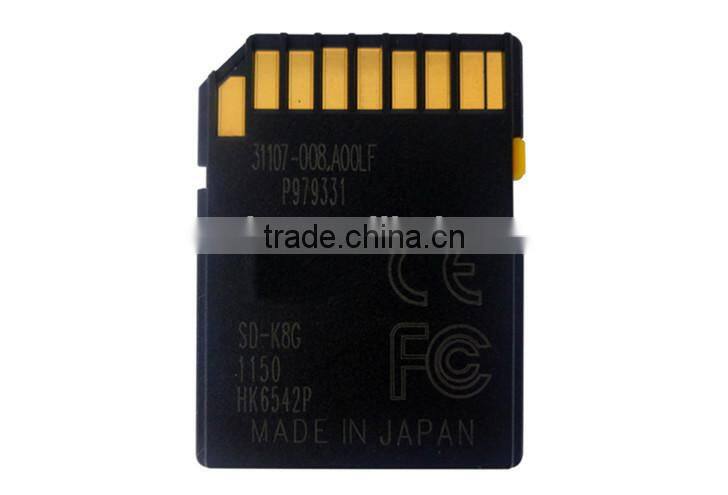 Factory Low prices memory card 32gb sd memory card