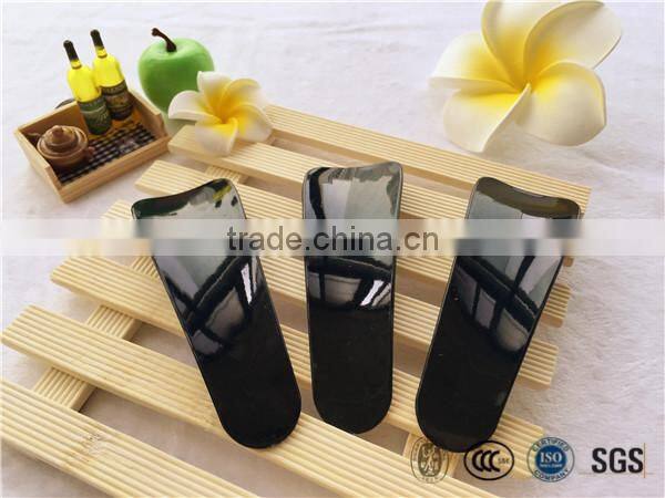 Hotel disposable plastic shoe horn hotel amenity