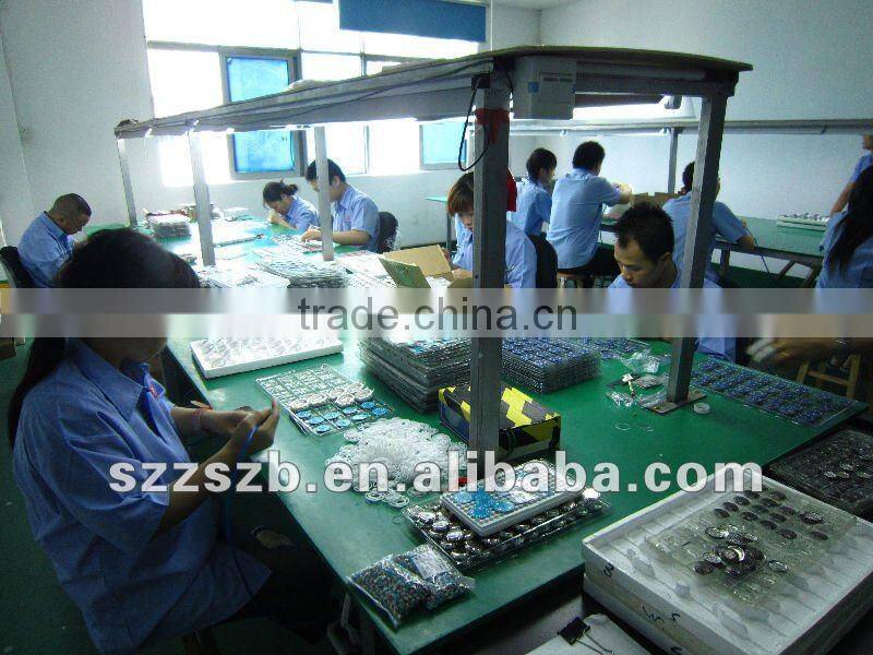 Green Luxury Sport Style Red LED Digital Date Unsex Watch