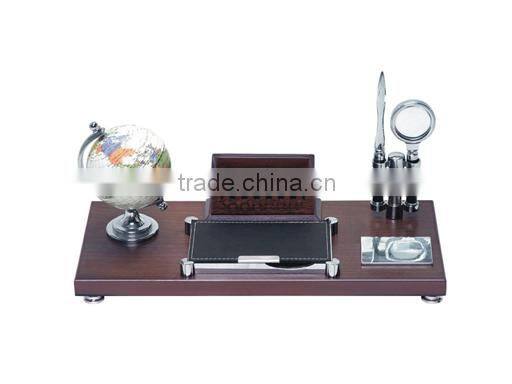 Desktop organizer&Globe:BF06078-