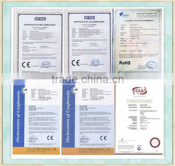 Hot Sale Eye Protect Foldable Touch 5W Led Portable Table Lamp