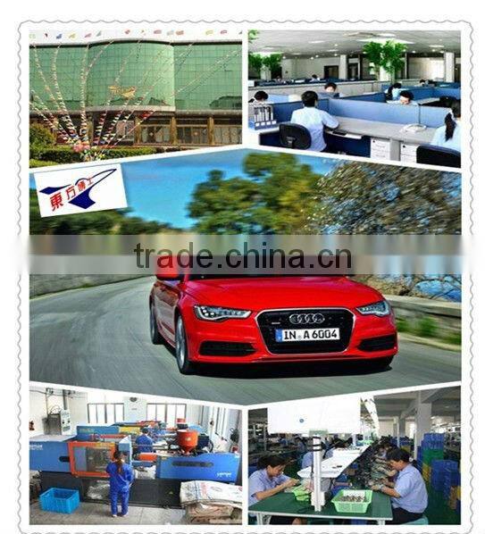 ABS auto front grille tuning style for Audi A5 RS5