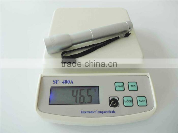 Onlystar GS-7006 Aluminum material krypton yellow light led micro light