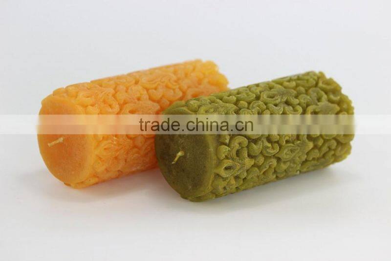 Panda shaped Paraffin Candles