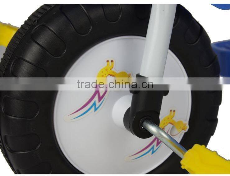 bt-2470813 multifunctional children tricycle New design children ride on tricycle and baby stroller (2 in 1)