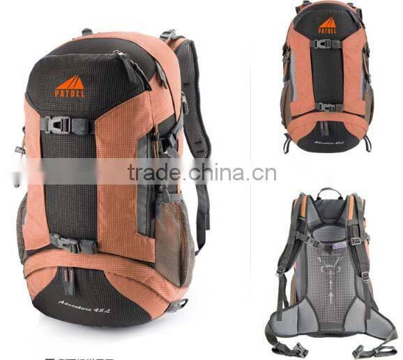China factory best classical trekking backpack