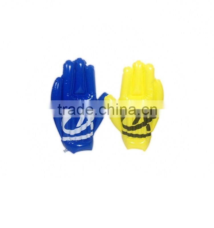 Inflatable Hand OEM logo custom advertising hands
