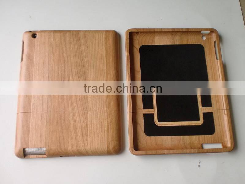 wood Case Cover for The New iPad Air (iPad 5)