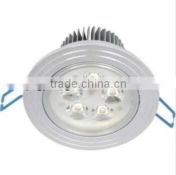 high power high quality 18w led square ceiling light