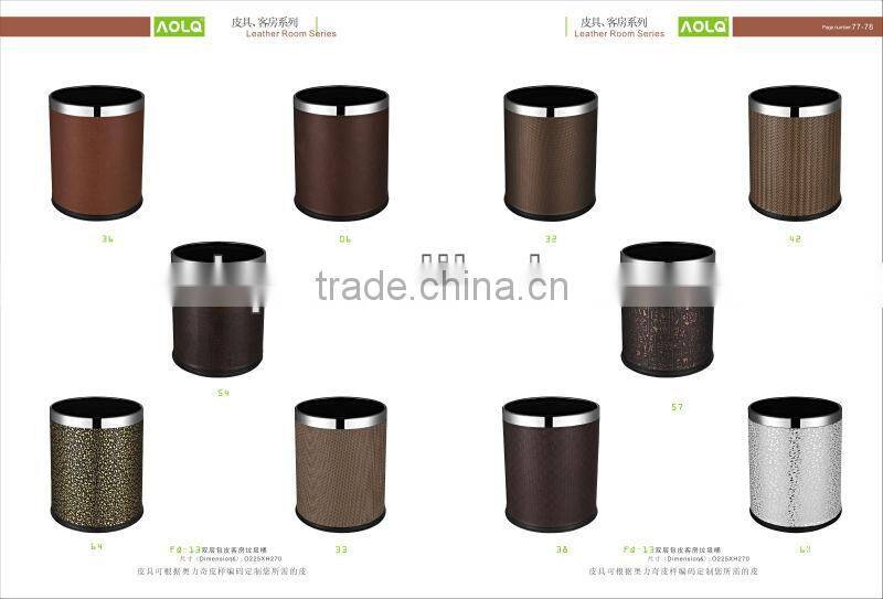 Eco-friendly Medical Metal Dustbin