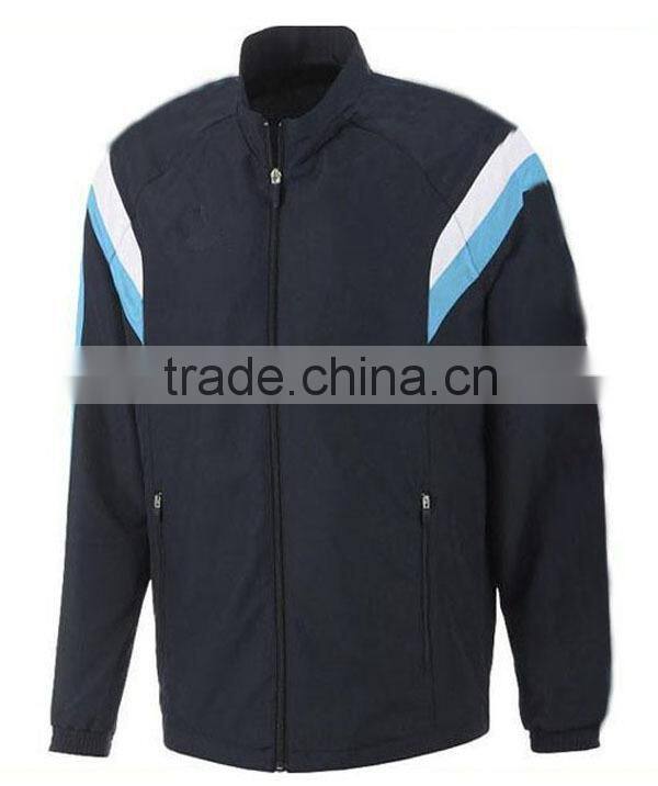 football team warm up wear