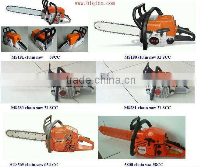 Factory Hand hedge trimmer 4 in 1 multi brush cutter professional Grass trimmer 42.7cc with CE