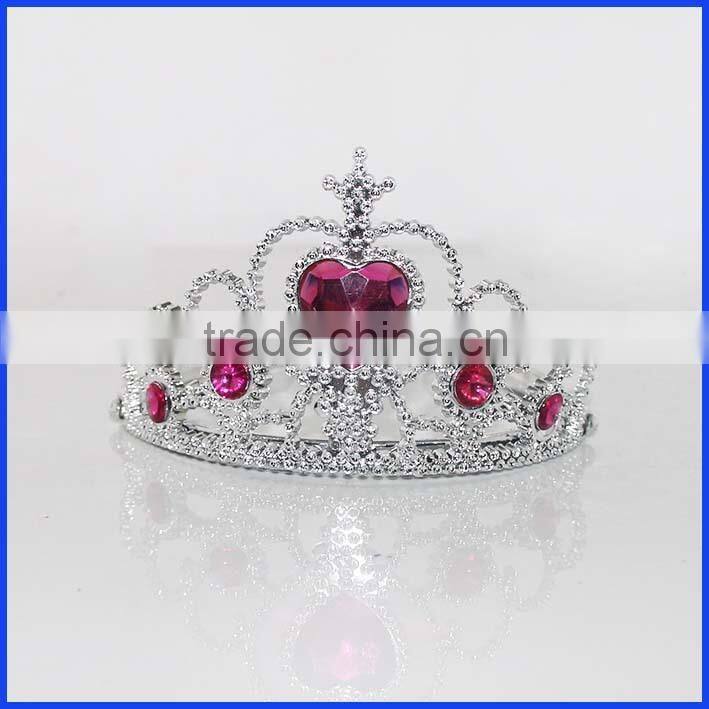 Princess Elsa Anna hot new products for children frozen kings crown