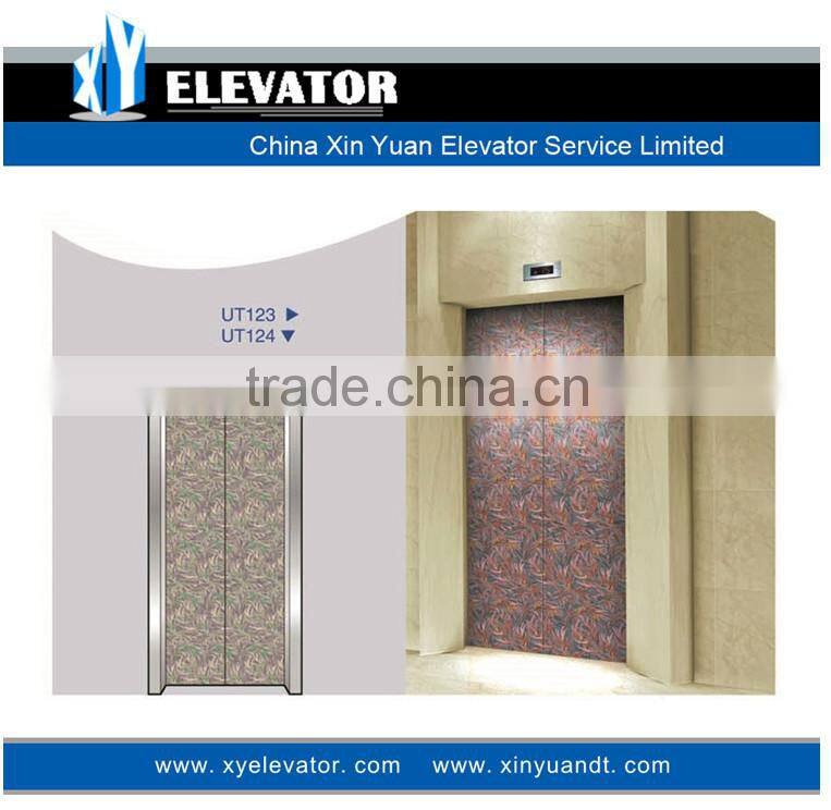 residential elevator landing door design elevator door panel design