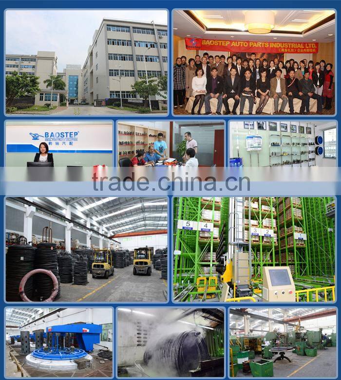 BAOSTEP Make Your Own Design Sgs Certified Copper Threaded Stud Bolts