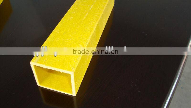 FRP fiberglass beam for husbandry equipment/pig floor beam/farrowing crate floor/poultry farming