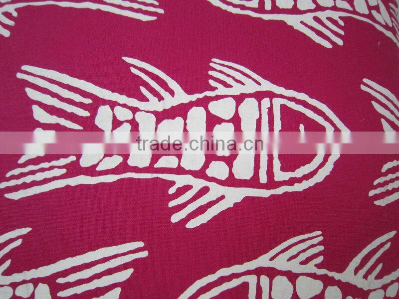 Digital Printed fish cushion