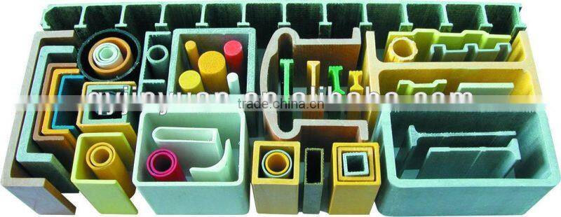 Plastic building materials