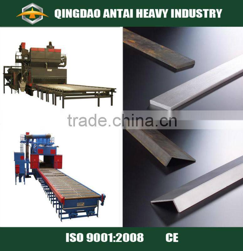 Roller Conveyor Machines Q69 Shot Blasting Machine/shot blast equipment