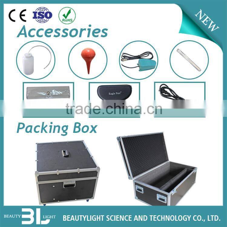 Hotest multifunctional E-light beauty machine Model Diana -C with 3 in one System