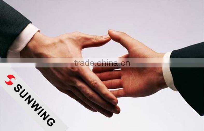 PE installation interlock synthetic grass mat