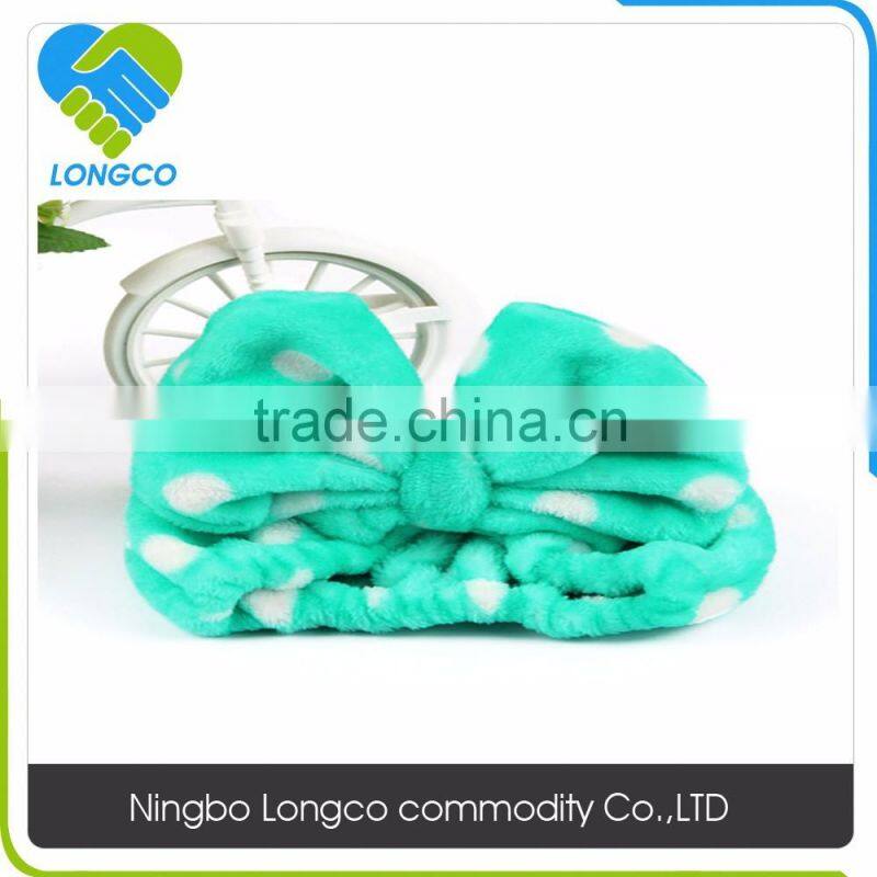 2016 new hair band for bath