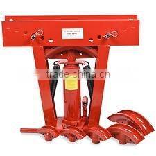 Good Quality 12 Ton Hydraulic Hand Manual Tube Bender Pipe Machine